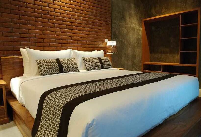 צימר La Isla Villas Bali