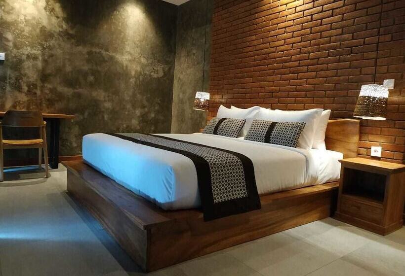 צימר La Isla Villas Bali