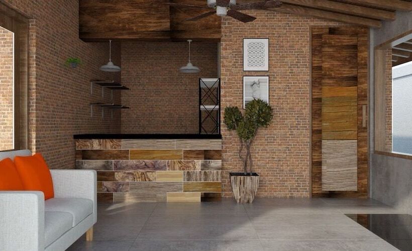 צימר La Isla Villas Bali