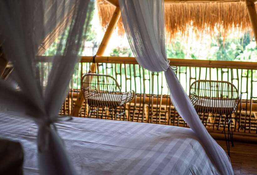 צימר Le Sabot Ubud