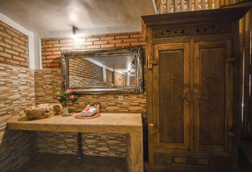 צימר Le Sabot Ubud