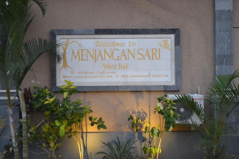 ベッドアンドブレックファースト Menjangan Sari