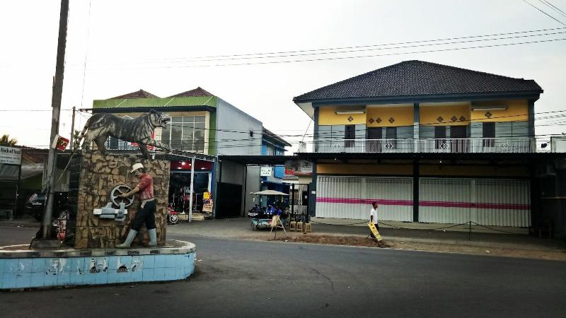 مبيت وإفطار Myhome Homestay