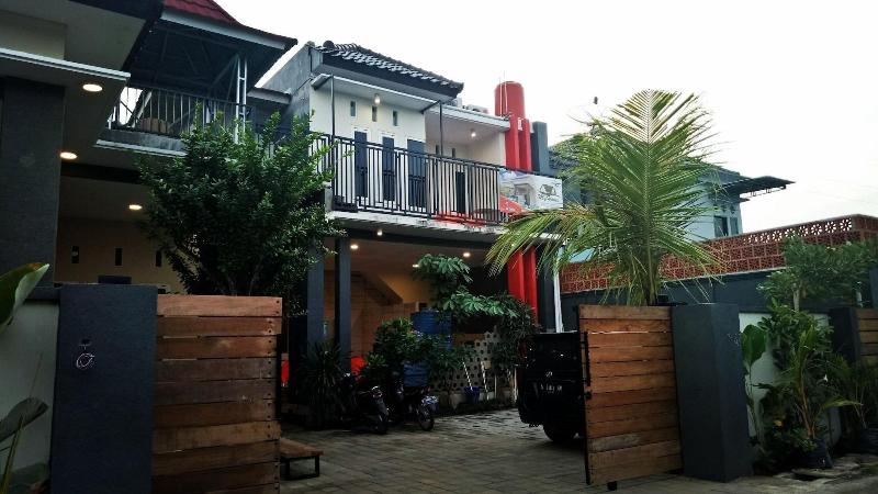 مبيت وإفطار Myhome Homestay