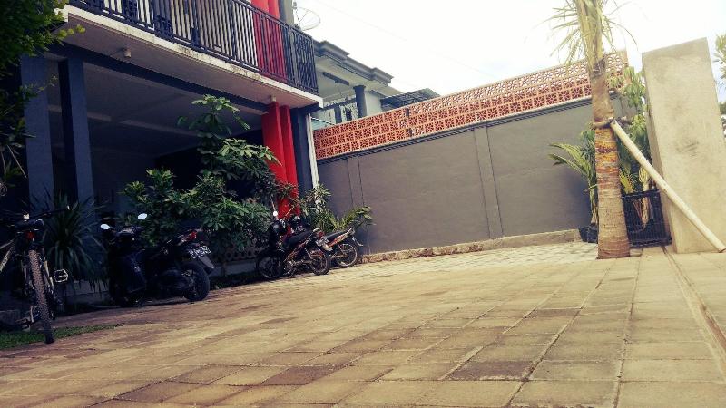 مبيت وإفطار Myhome Homestay