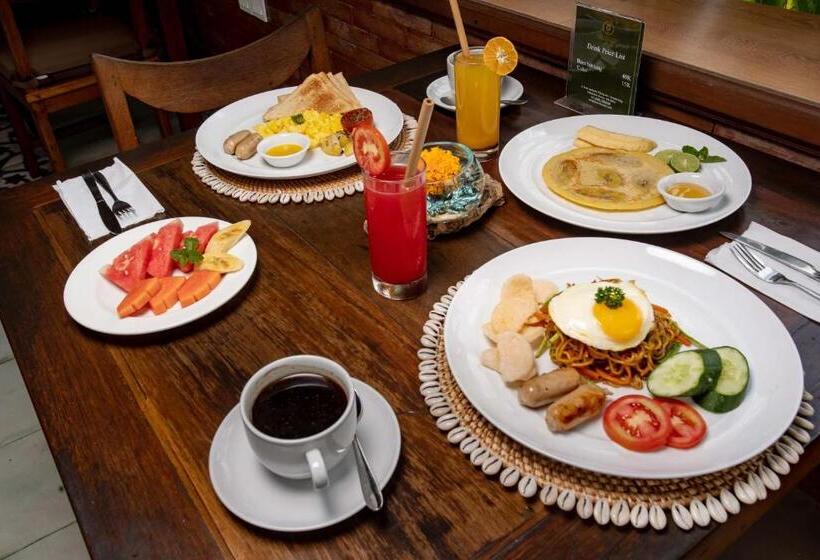 צימר Paon Desa Ubud