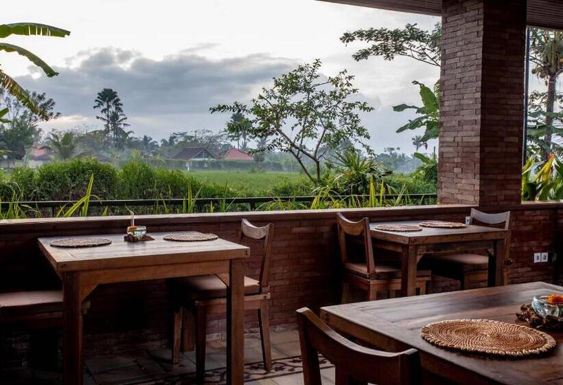 צימר Paon Desa Ubud