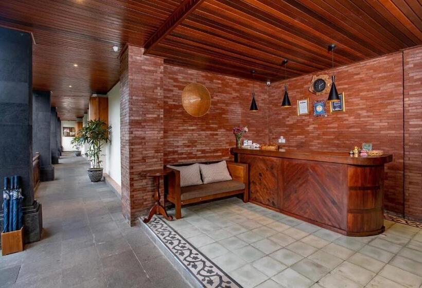 צימר Paon Desa Ubud