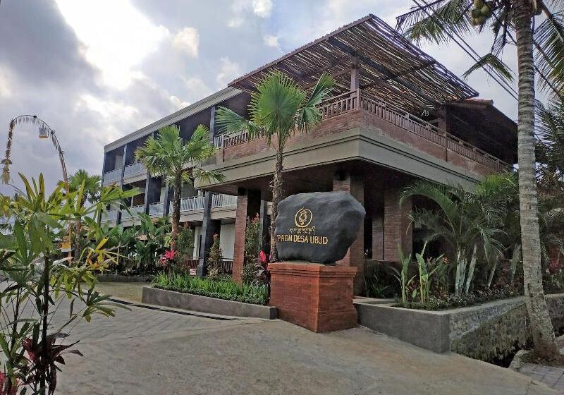 צימר Paon Desa Ubud