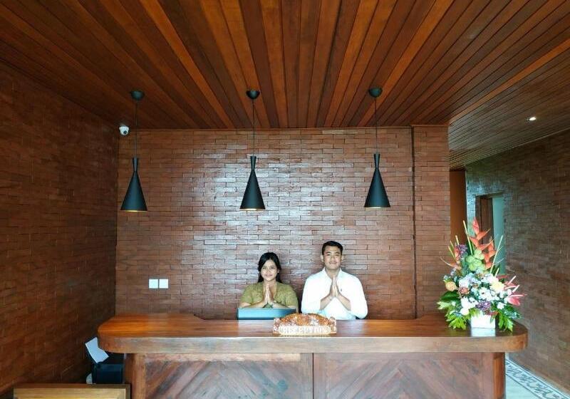 住宿加早餐  Paon Desa Ubud