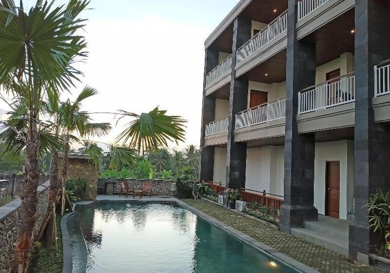 住宿加早餐  Paon Desa Ubud