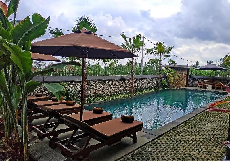 צימר Paon Desa Ubud