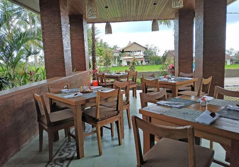 צימר Paon Desa Ubud