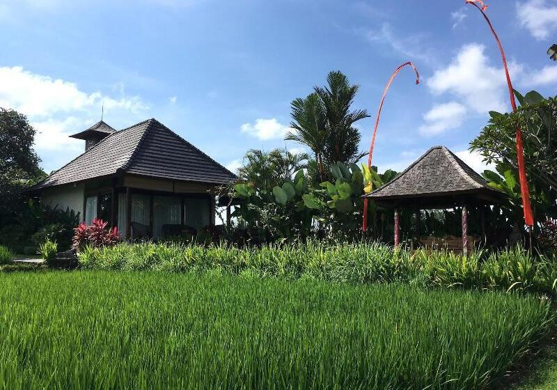 مبيت وإفطار Puri Raya Villa Ubud