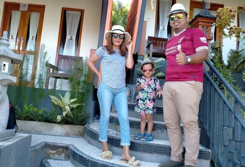 צימר Ramp Cottage