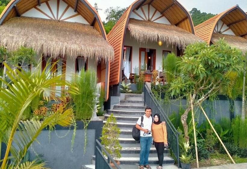 צימר Ramp Cottage