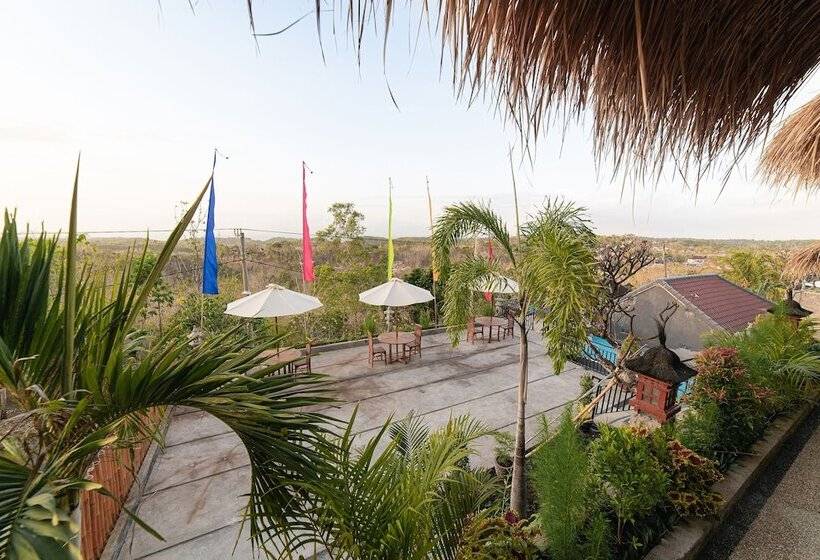 צימר Ramp Cottage