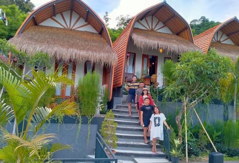 ベッドアンドブレックファースト Ramp Cottage