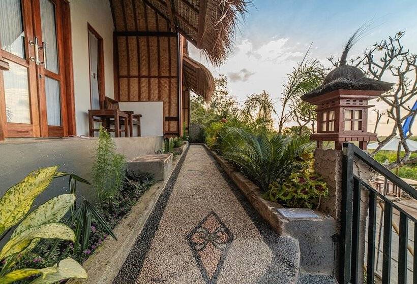 צימר Ramp Cottage