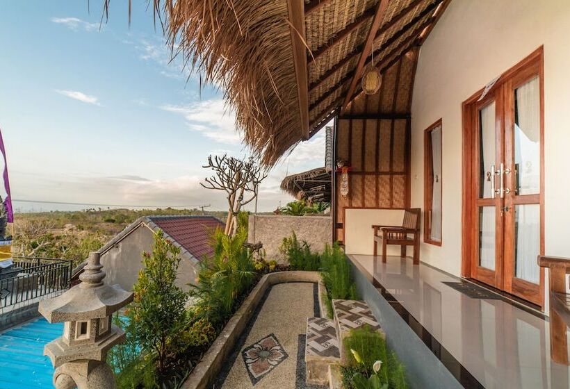 צימר Ramp Cottage