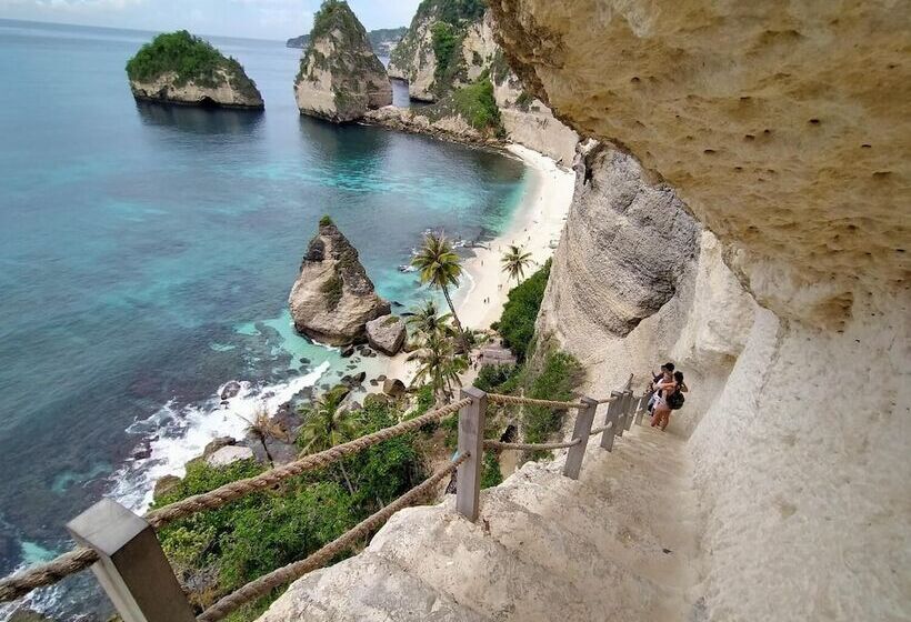 צימר Ramp Cottage