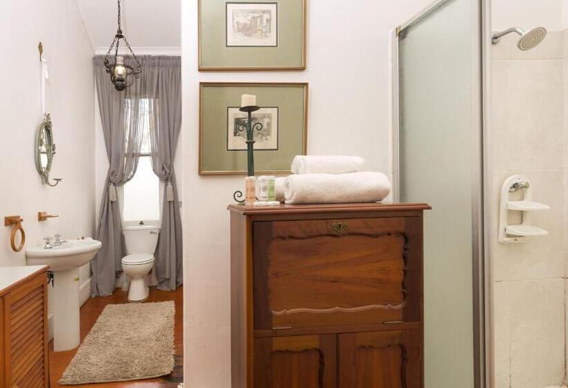 צימר Royston Hall Historical Guesthouse