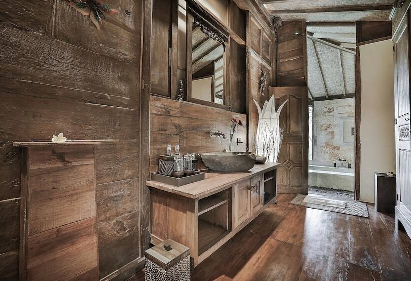 צימר Sunia Jungle