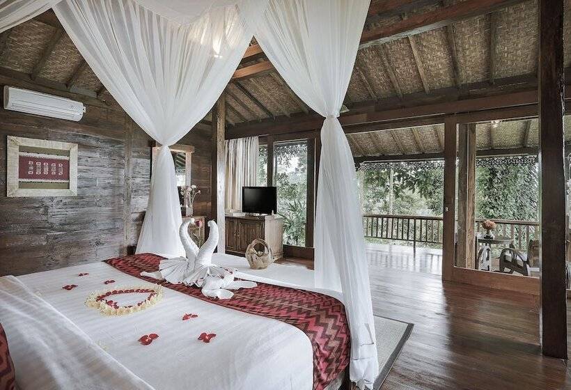 צימר Sunia Jungle