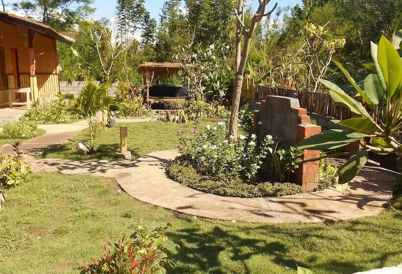 민박 Taman Menjangan Homestay By Snorkelingmenjangan