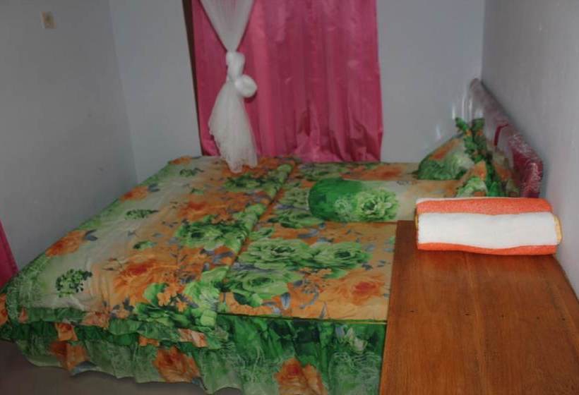 ベッドアンドブレックファースト Tetebatu Indah Homestay