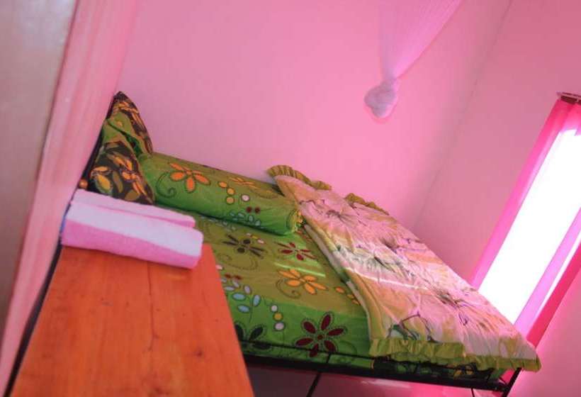 ベッドアンドブレックファースト Tetebatu Indah Homestay