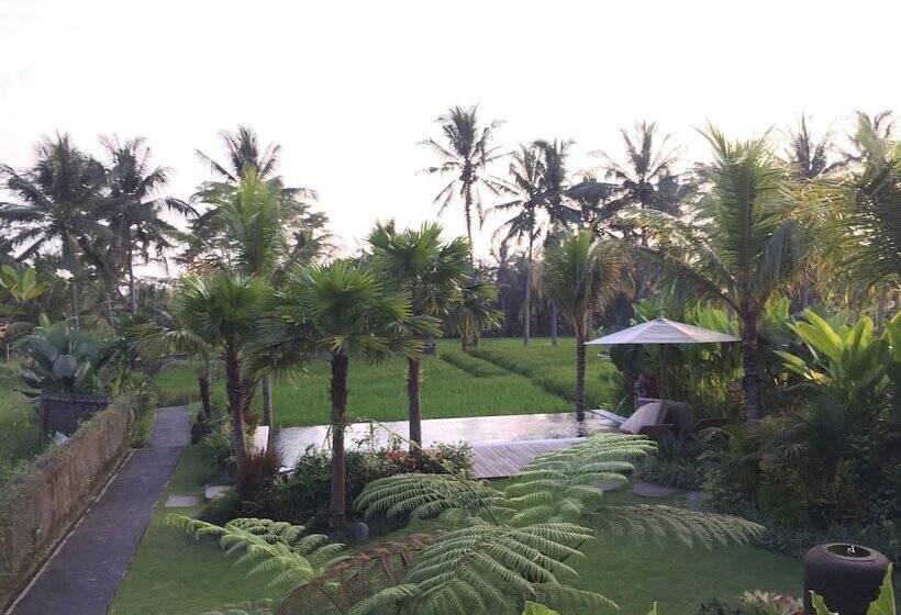 민박 The Suris Ubud