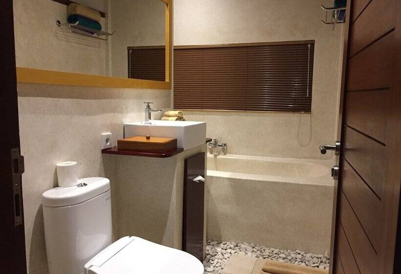 צימר The Suris Ubud