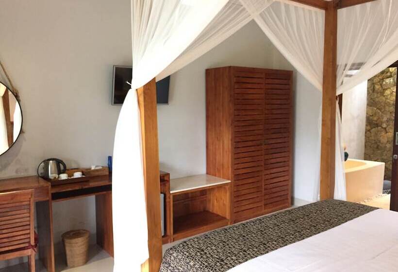 צימר The Suris Ubud