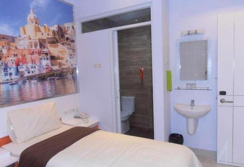 צימר Tirta Mansion Paramount Serpong