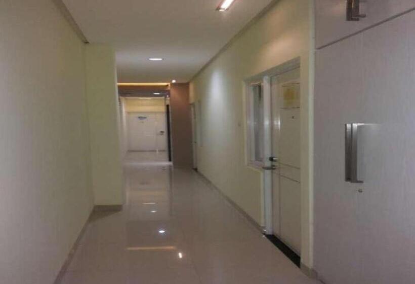 مبيت وإفطار Tirta Mansion Paramount Serpong