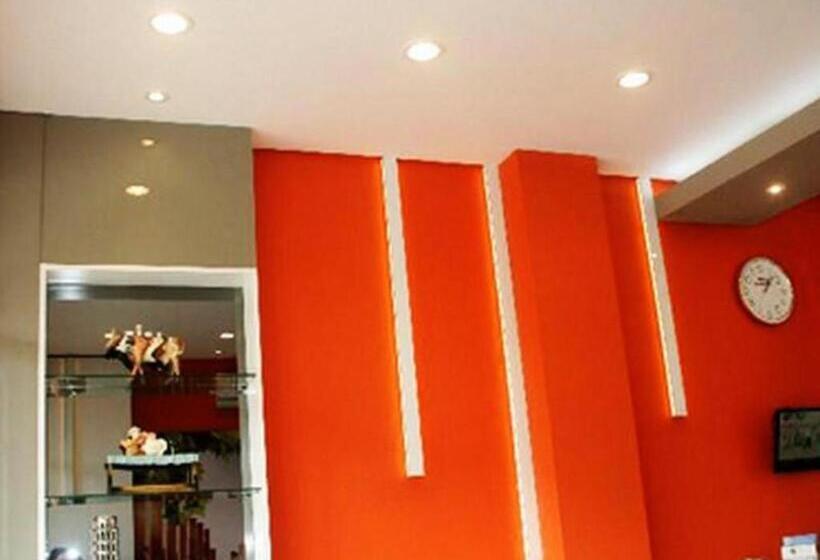 צימר Tirta Mansion Paramount Serpong