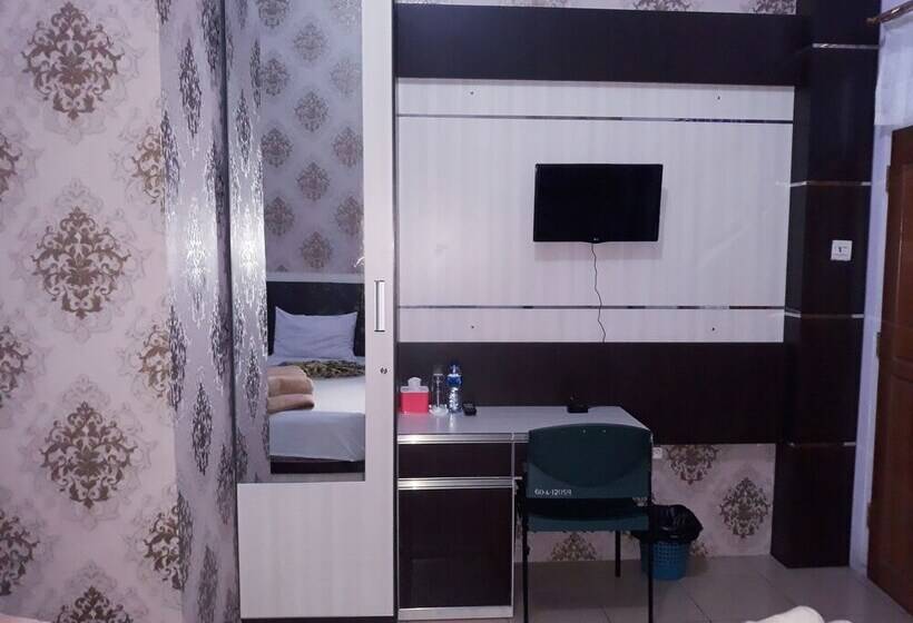 مبيت وإفطار Trivadoh Syariah