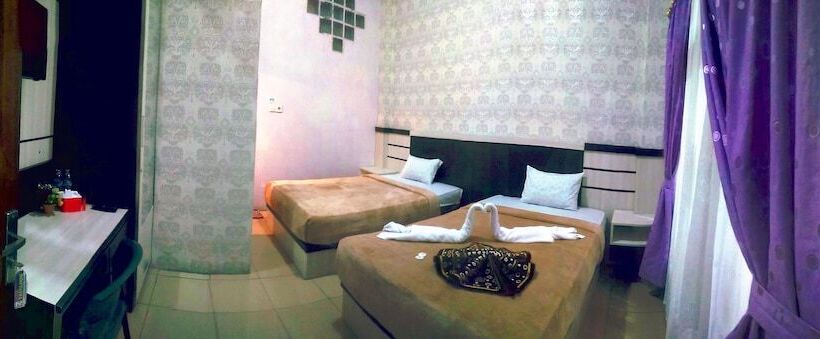 مبيت وإفطار Trivadoh Syariah