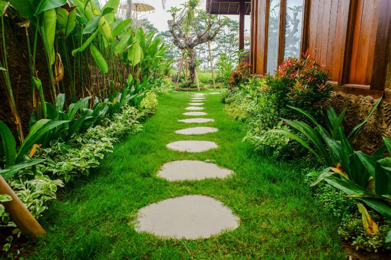 צימר Umakelod Sebatu Villas