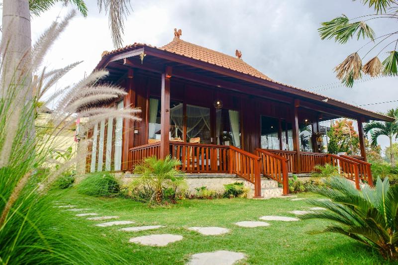 צימר Umakelod Sebatu Villas