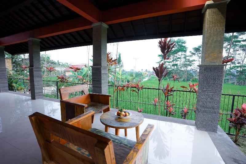 צימר Umakelod Sebatu Villas