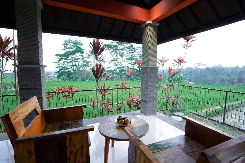 צימר Umakelod Sebatu Villas