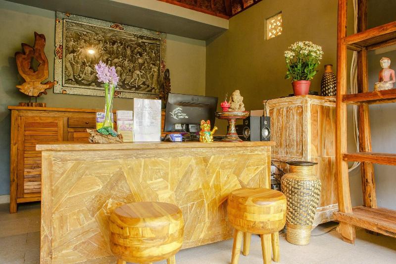 צימר Umakelod Sebatu Villas