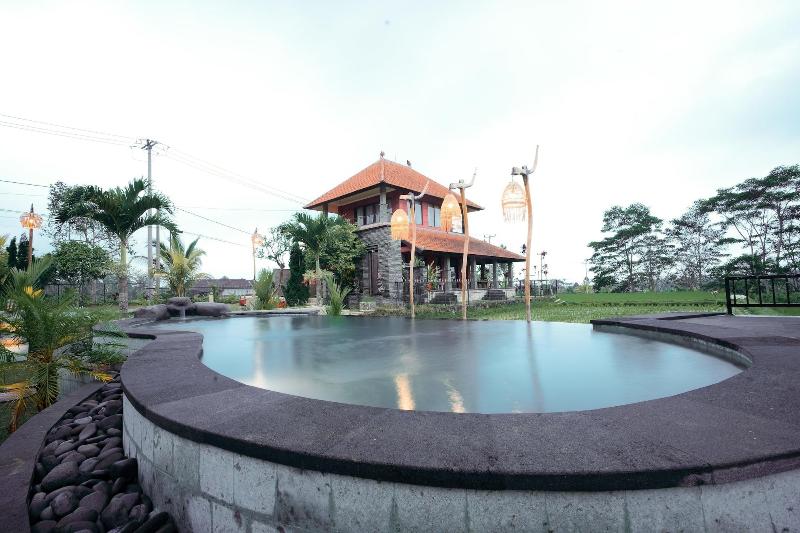 צימר Umakelod Sebatu Villas