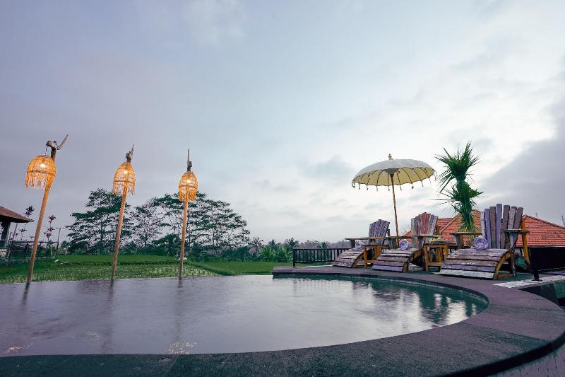 צימר Umakelod Sebatu Villas