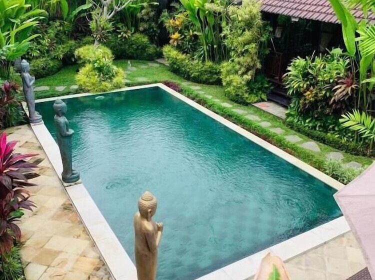 צימר Villa D'uma