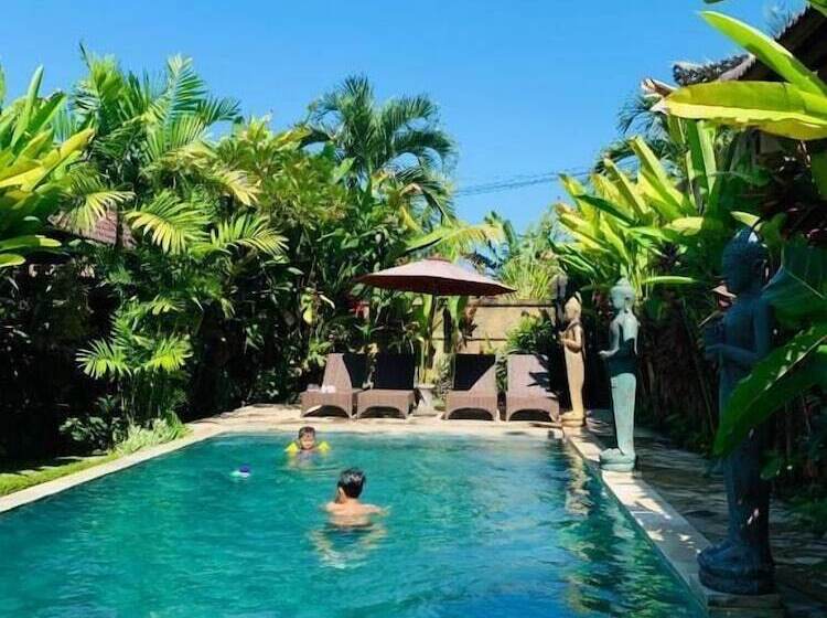 צימר Villa D'uma