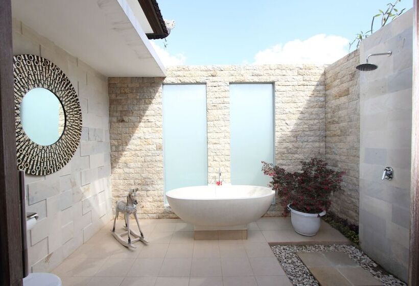 צימר Villa D'uma