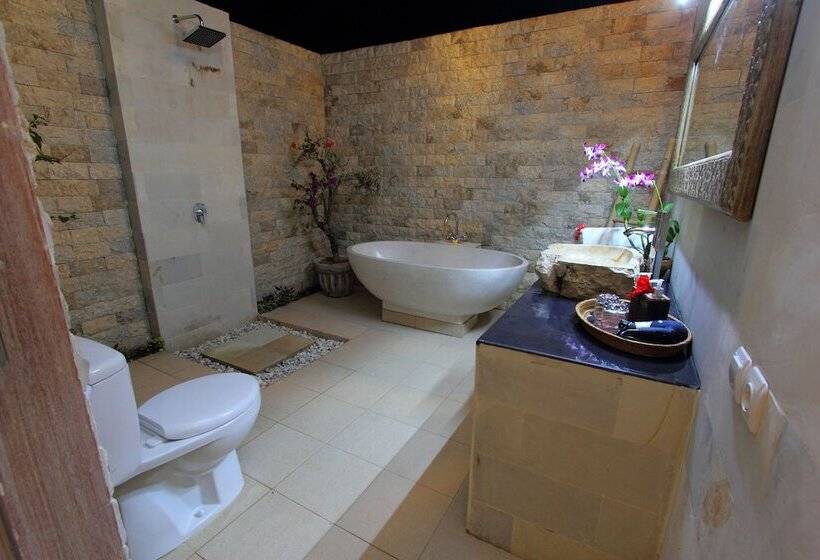 צימר Villa D'uma